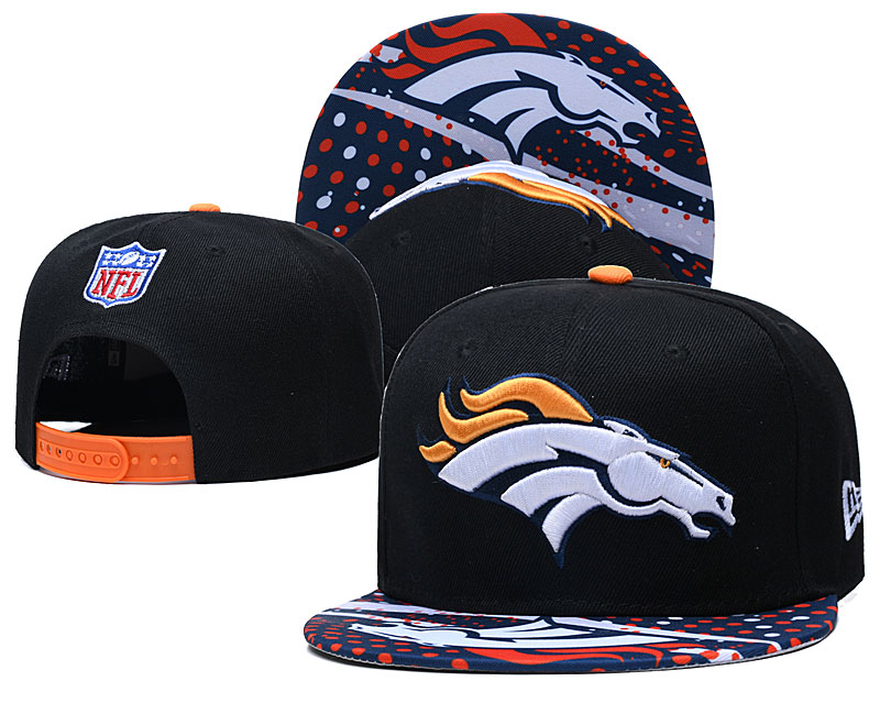 2020 NFL Denver Broncos Hat 2020119->->Sports Caps